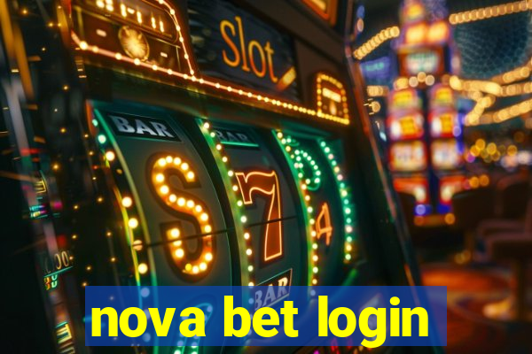 nova bet login